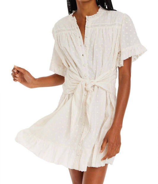 Allison New York - Roxy Mini Dress