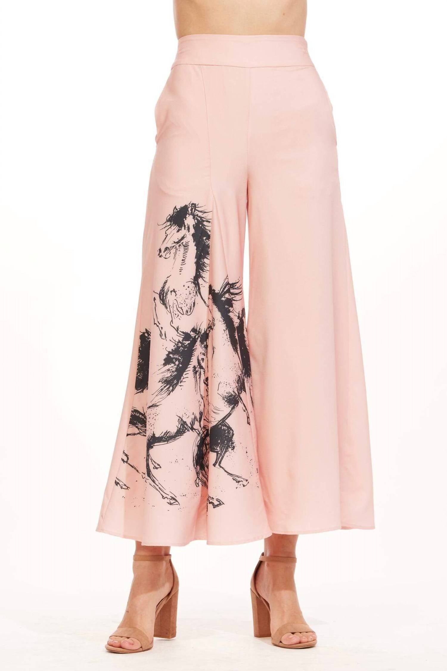 Eva Franco - Rabia Pant
