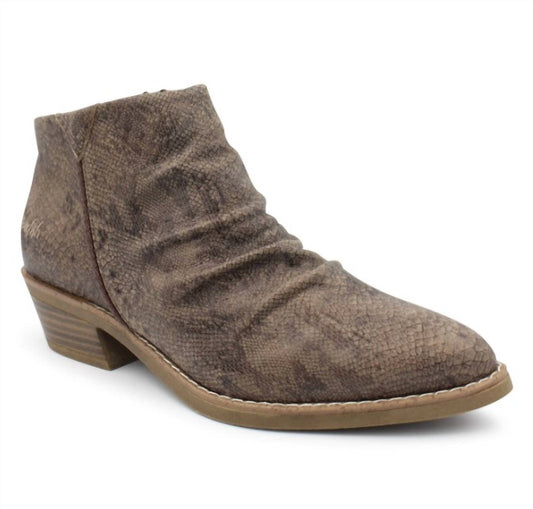 Women's Seren Short Ankle Bootie