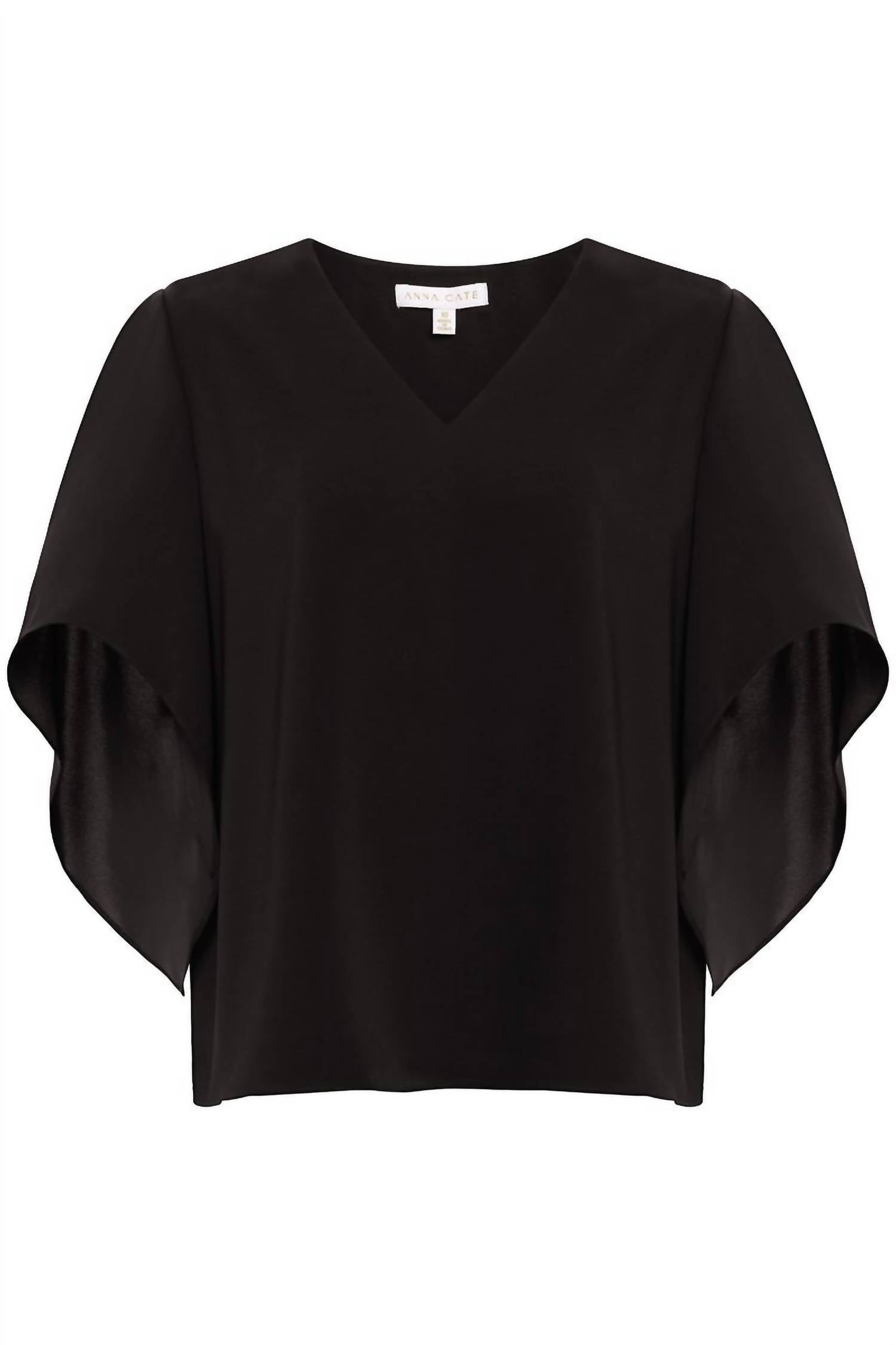 Anna Cate - Women's Nina Short Sleeve Top