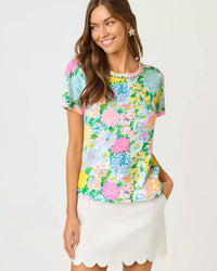 Lilly Pulitzer - Clairmont Pearl Knit Top