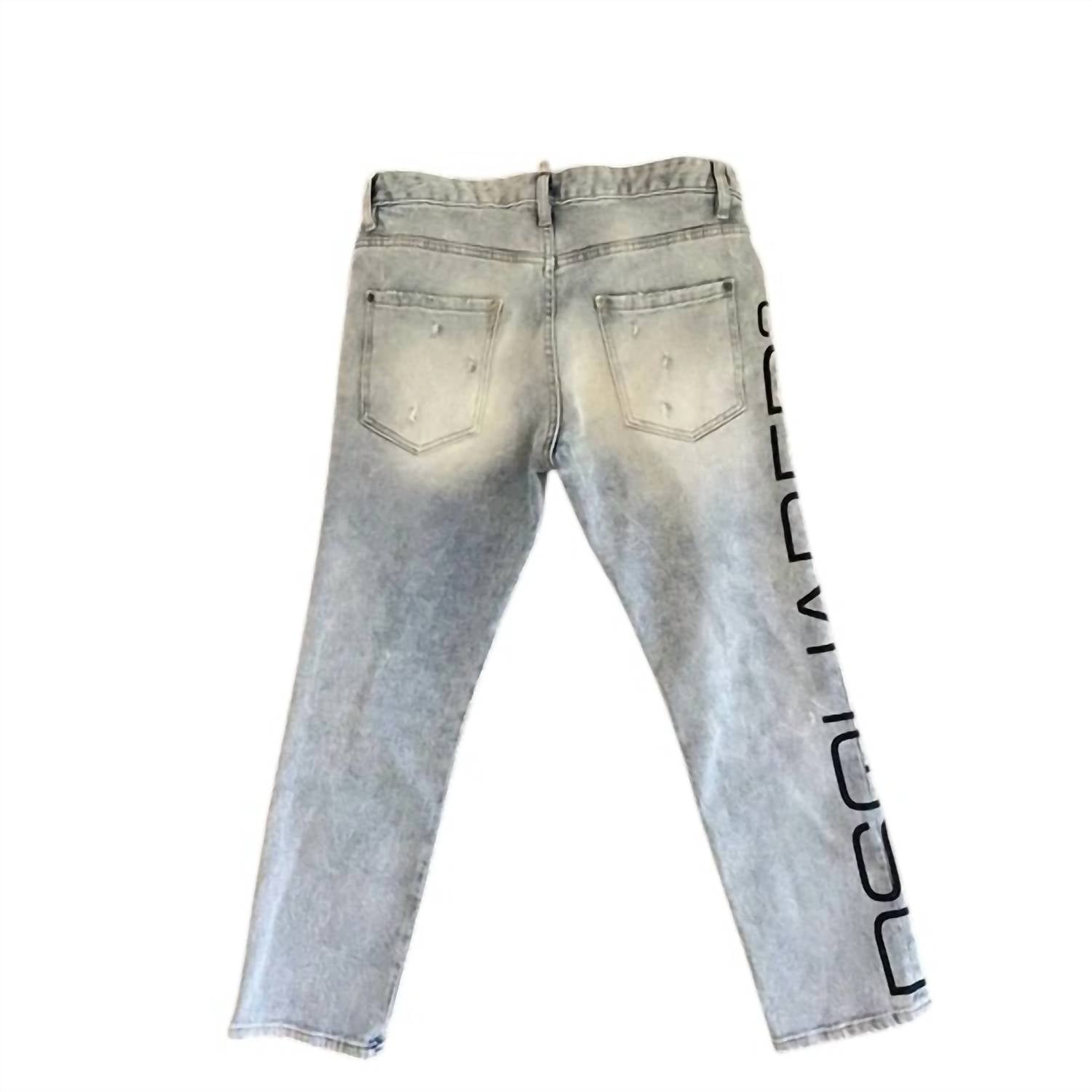 Dsquared2 - Women's Cool Girl Cropped Jeans