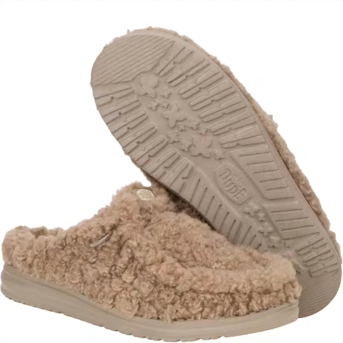 Hey Dude - Women's Wendy Slip Sherpa Shoes