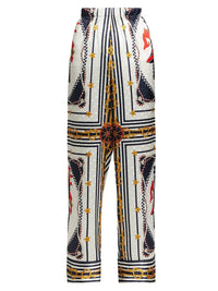 Ronny Kobo - Dora Satin Pants