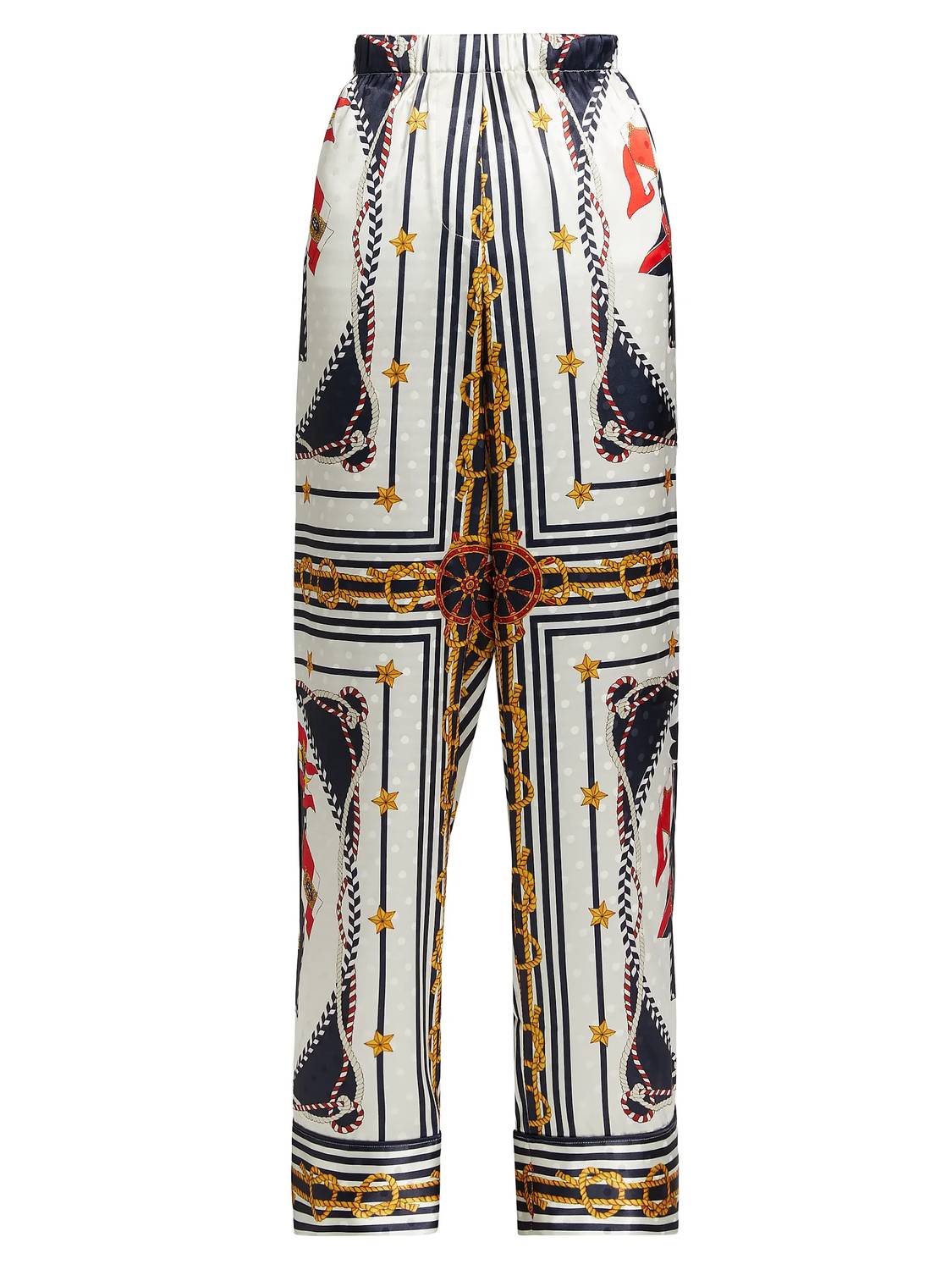 Ronny Kobo - Dora Satin Pants