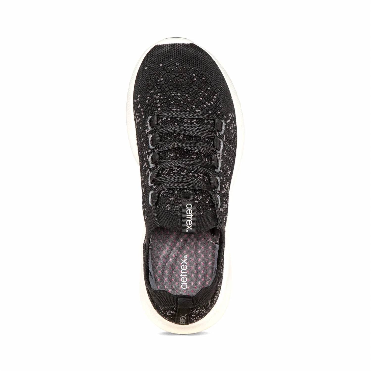 Aetrex - Women's Carly Arch Support Sneaker