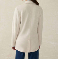 Faherty - Women's Inlet Knit Blazer