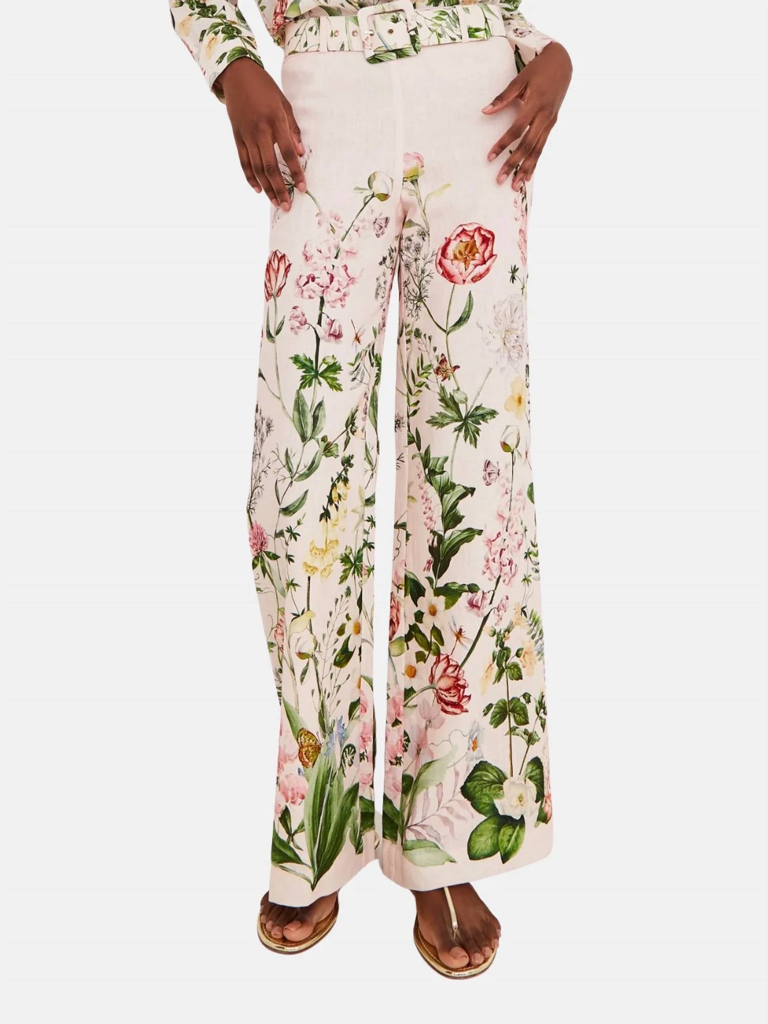 Cara Cara - Mayflower Pant