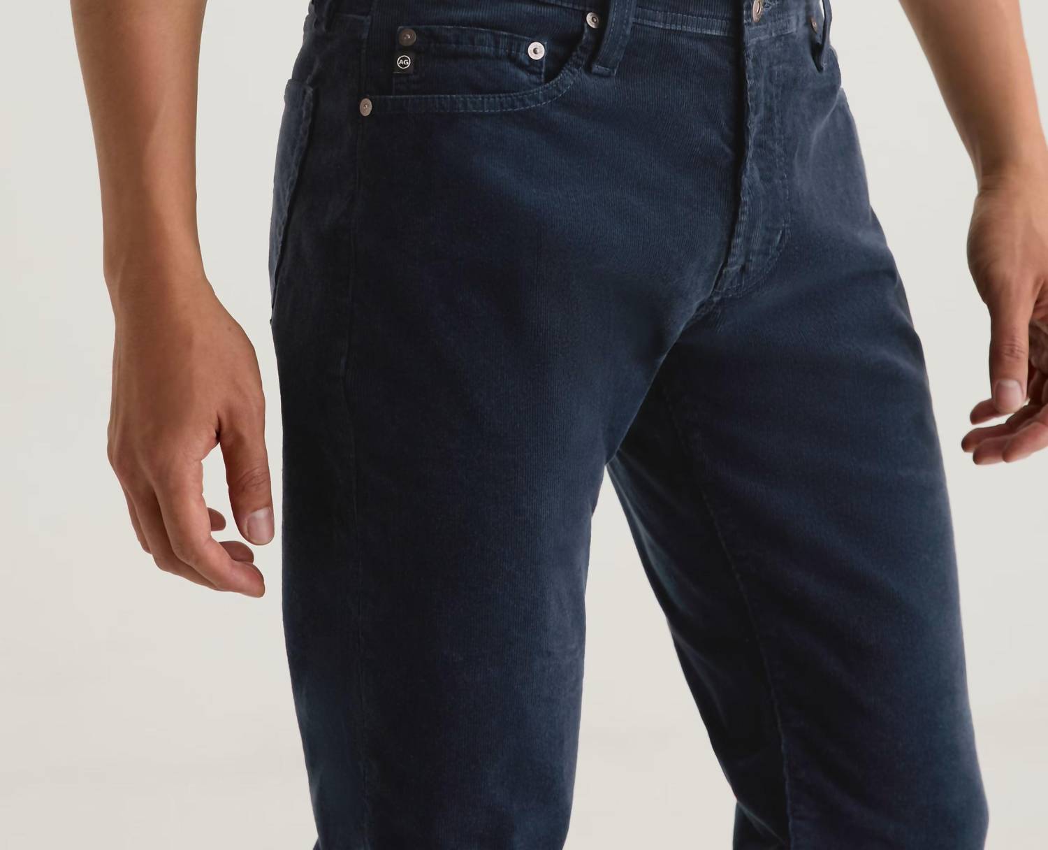 Ag Jeans - Tellis Corduroy Modern Slim Pants