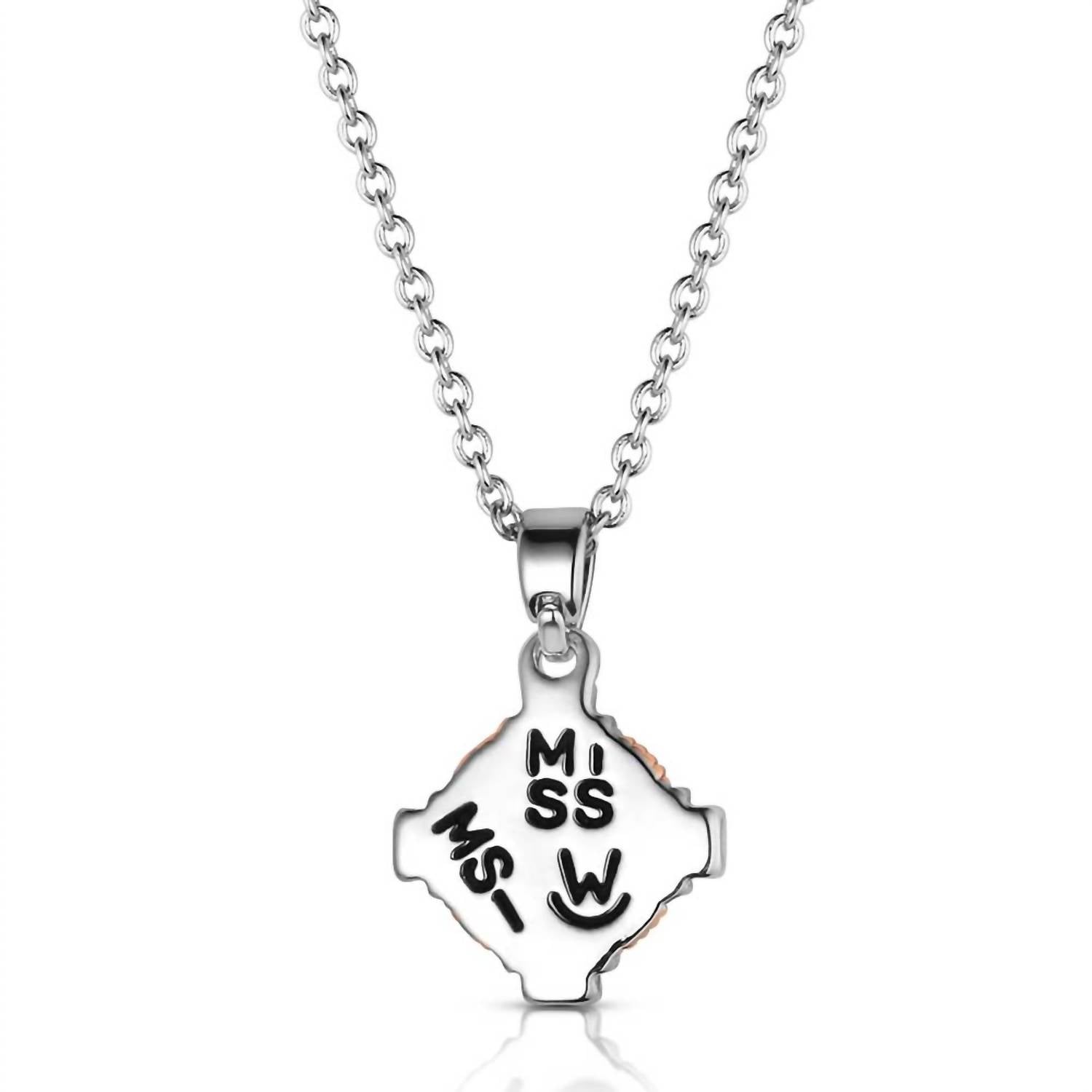Montana Silversmiths - Women's Sun Seeker Necklace