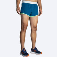 Brooks - Sherpa 3” Split Short
