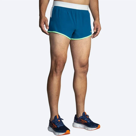 Brooks - Sherpa 3” Split Short