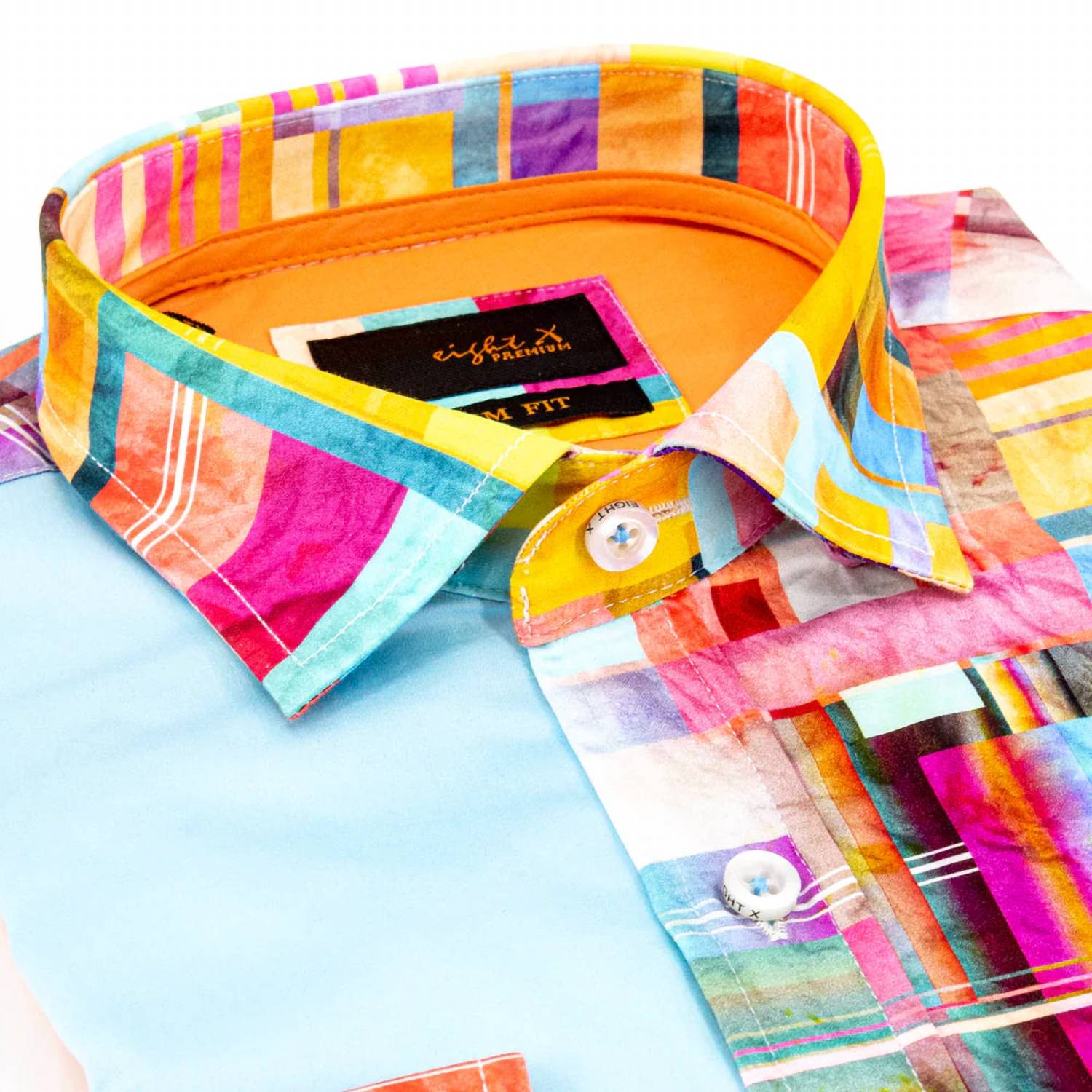 Eight X - Windows 99 Button Down Shirt