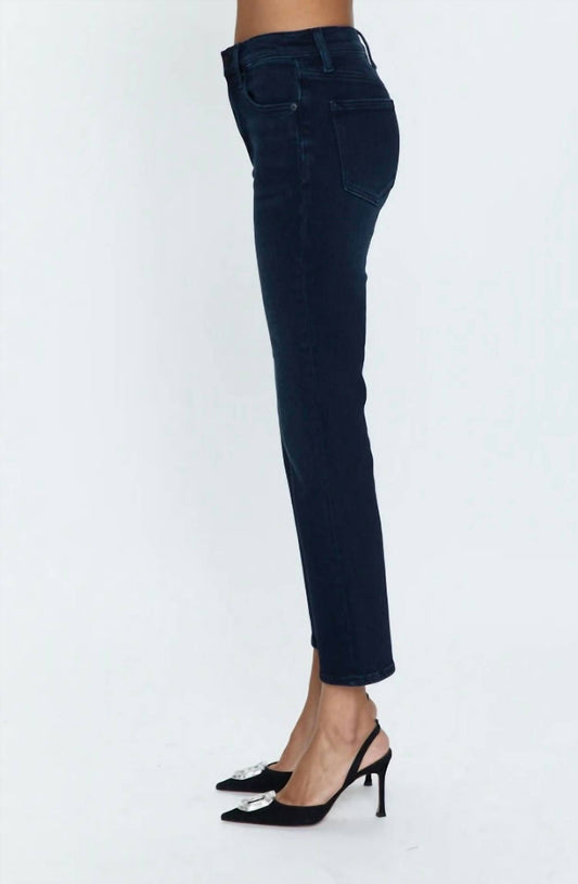 Pistola - Lennon High Rise Crop Boot Pants