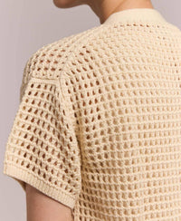 M.Patmos - Knoll Mesh Cardigan
