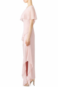 Keepsake - Ruffle Gown