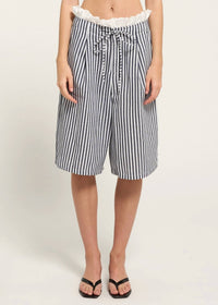Woodrose Deli - Echo Pull-on Shorts