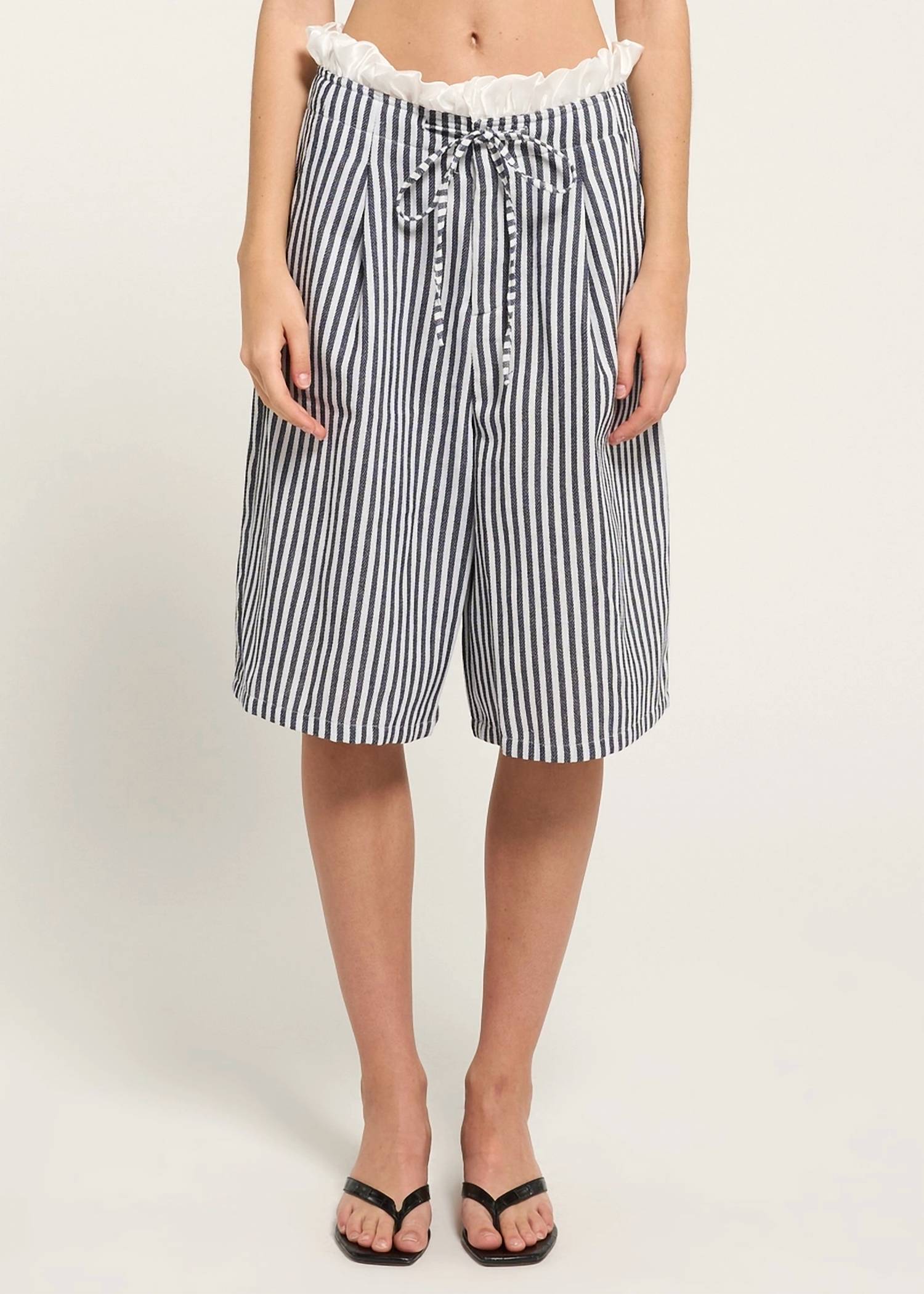Woodrose Deli - Echo Pull-on Shorts