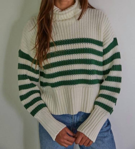 Madewell - Pullover Turtleneck Sweater