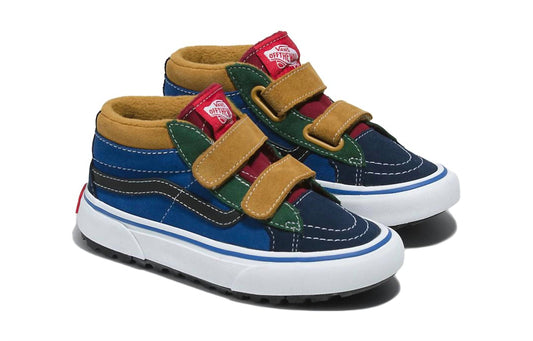 Vans - Kid's Sk8-mid Reissue V Mte Sneakers