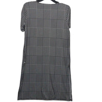 Calvin Klein - Short Sleeve Slit Tunic