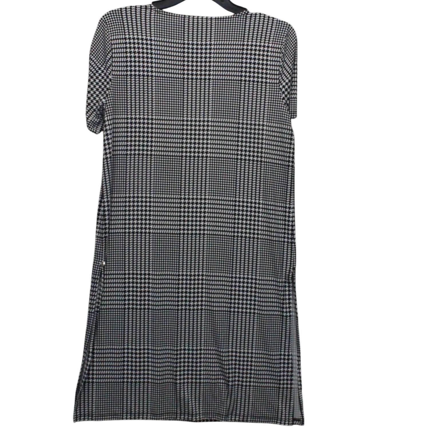 Calvin Klein - Short Sleeve Slit Tunic