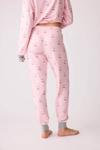 Pj Salvage - Life Is Sweet Pajama Set - Plus