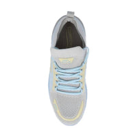 Gravity Defyer Women's Mateem Shoe in silver blue - women's shoe - view 4