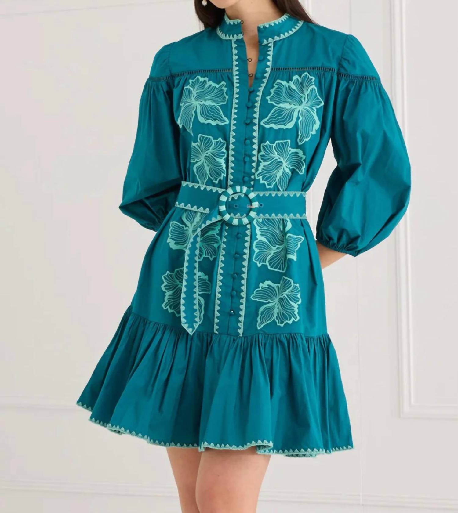 Alivia - Lori-anne Mini Dress