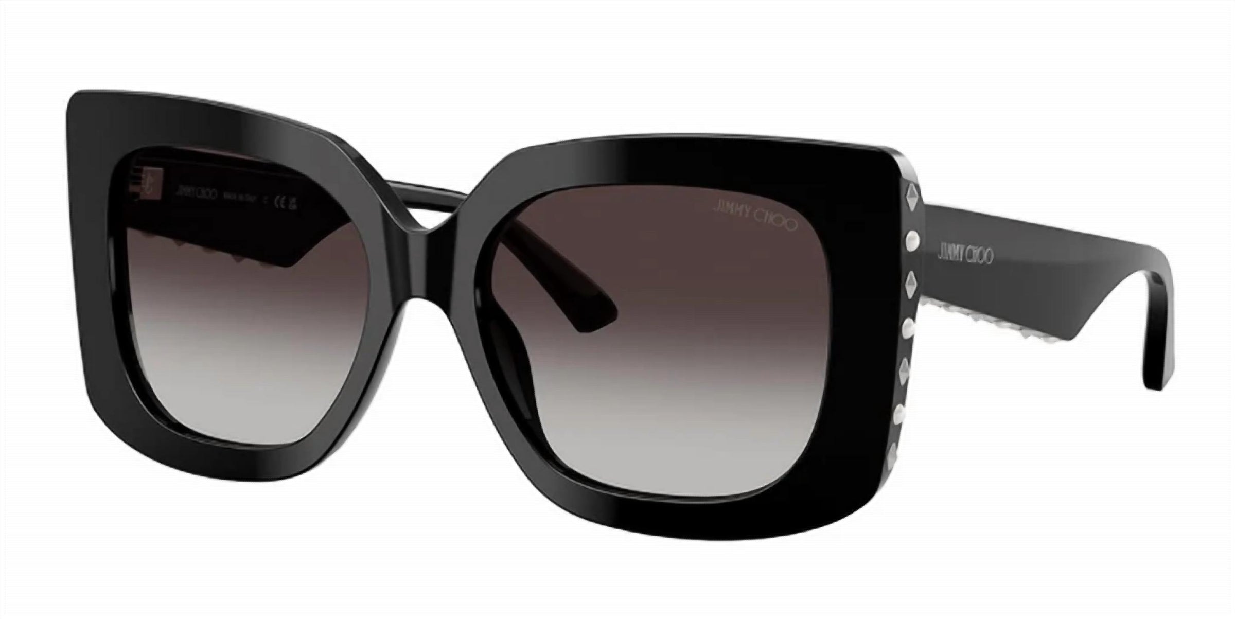 Jimmy Choo - Women's Cat Eye Sunglasses