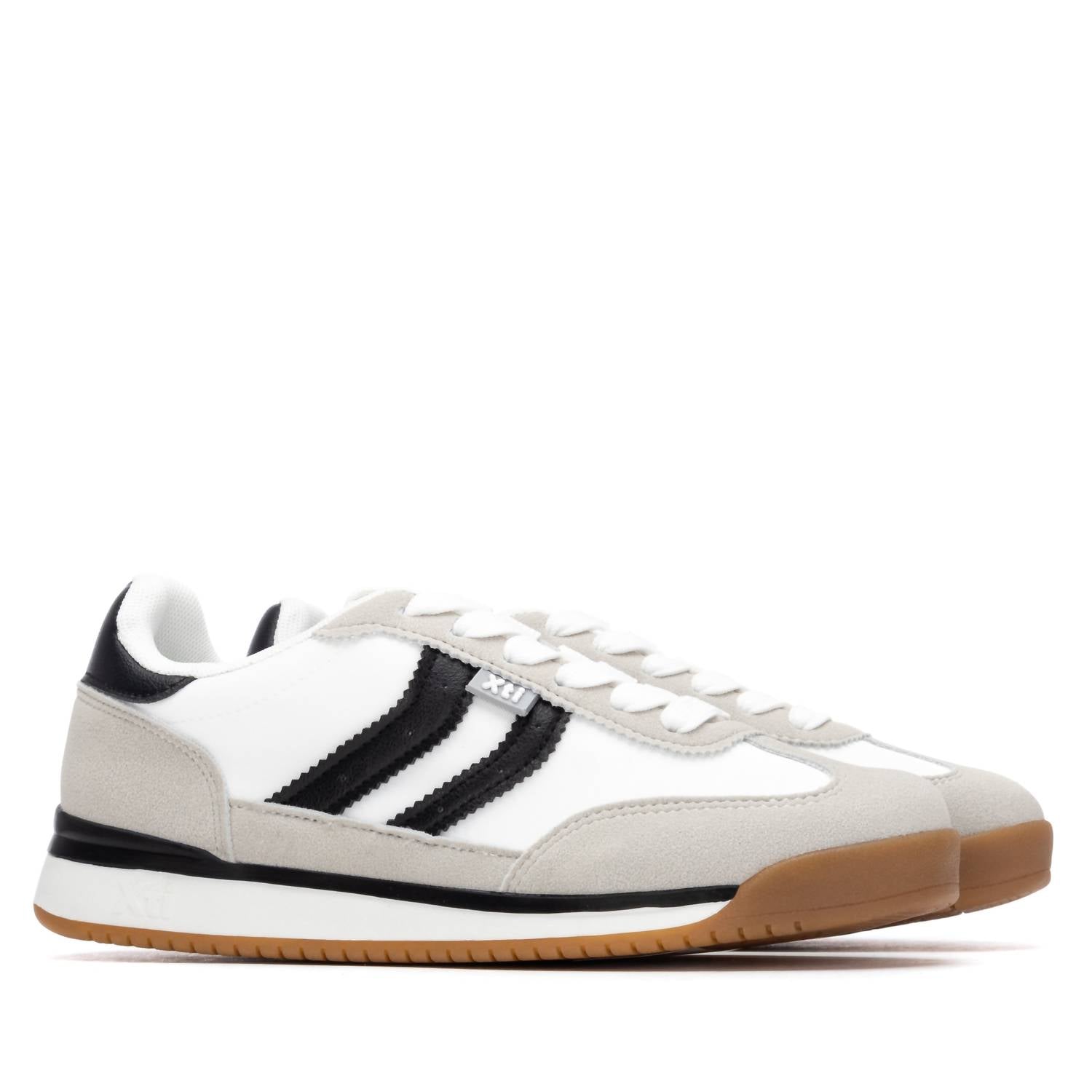 Xti Women's Casual Sneakers in white - women's sneaker