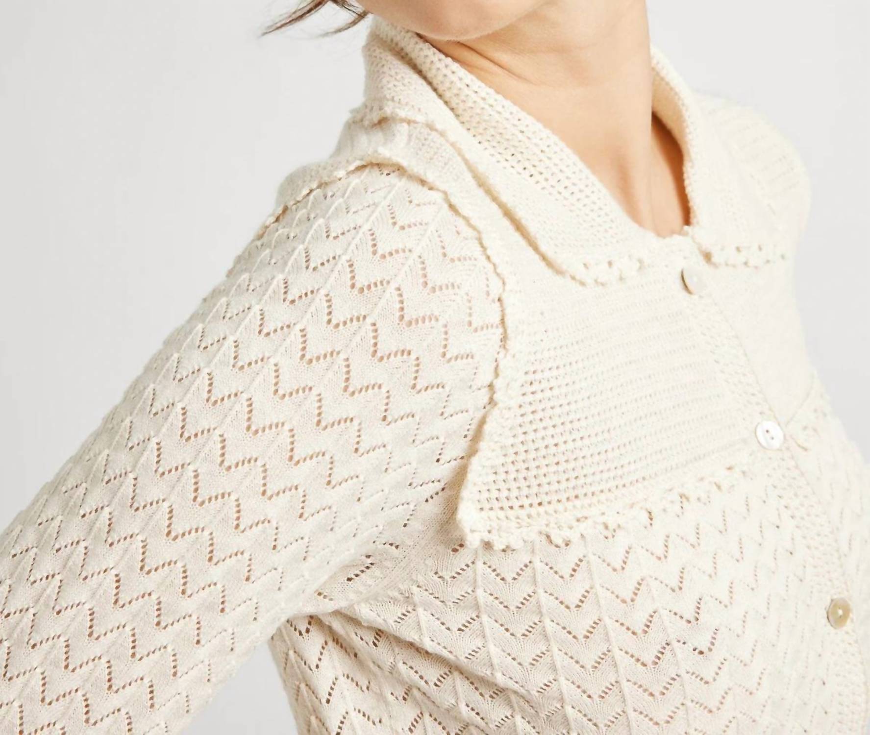 Mille - Andie Lightweight Cardigan