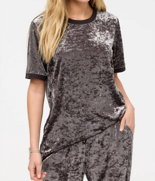 Johnny Was - THE VELVET TEE