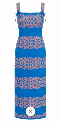 Anna Cate - Women's Jackson Dress