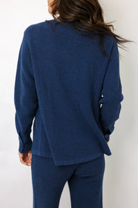 Margaret O'Leary - Jamie Waffle Shacket