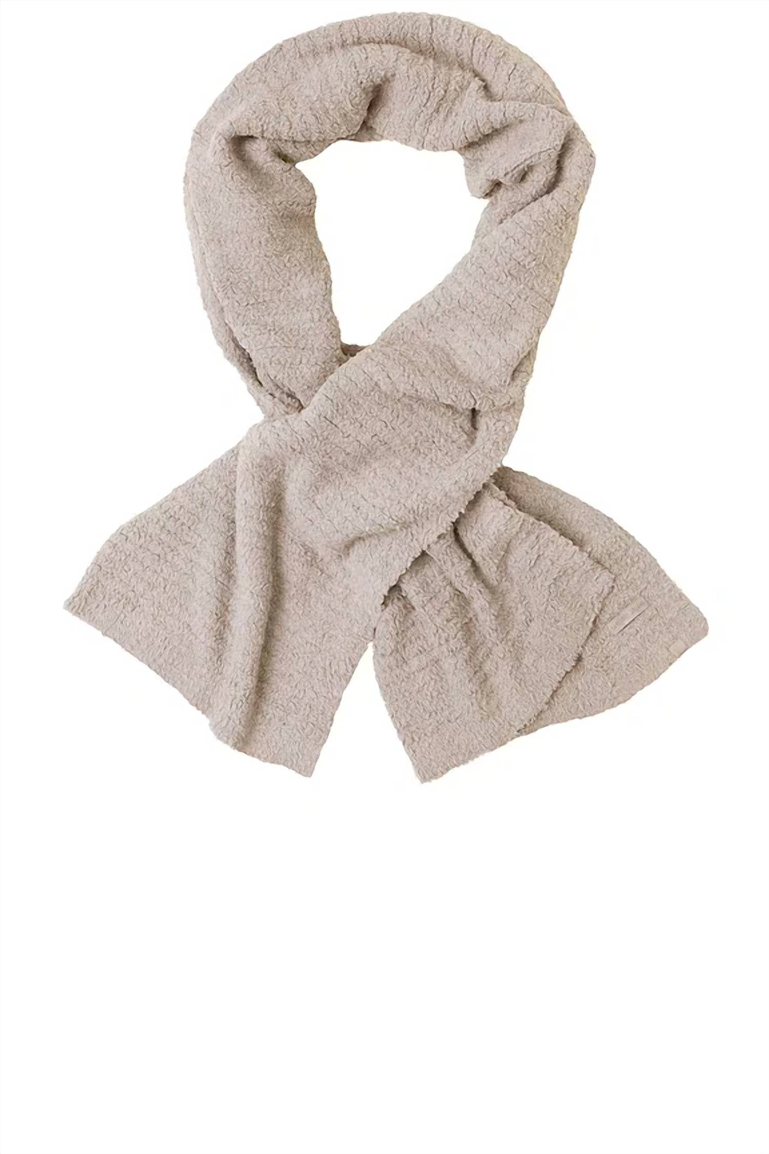 Barefoot Dreams - Women's Cozychic Boucle Blanket Scarf
