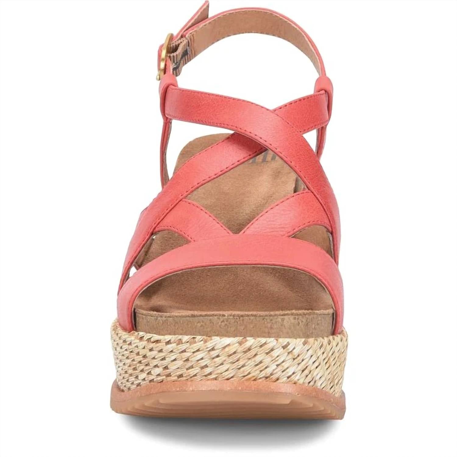 Sofft - Women's Devyn Wedge Sandals