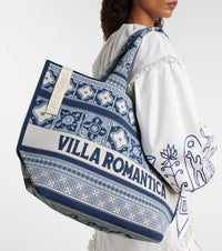Alemais - Women's Villa Romantica Maxi Tote Bag