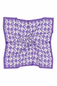 Swells - Checkerboard Gameday Scarf