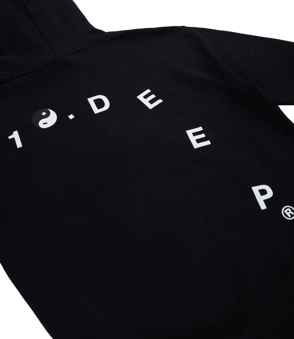 10.Deep - MEN'S RISE & FALL HOODIE