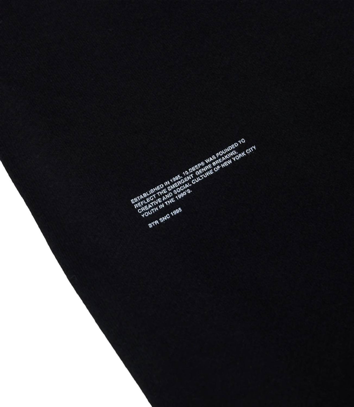 10.Deep - MEN'S RISE & FALL HOODIE