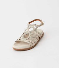 Seychelles - Women's Sweet Emotion Braided Gladiator Sandals