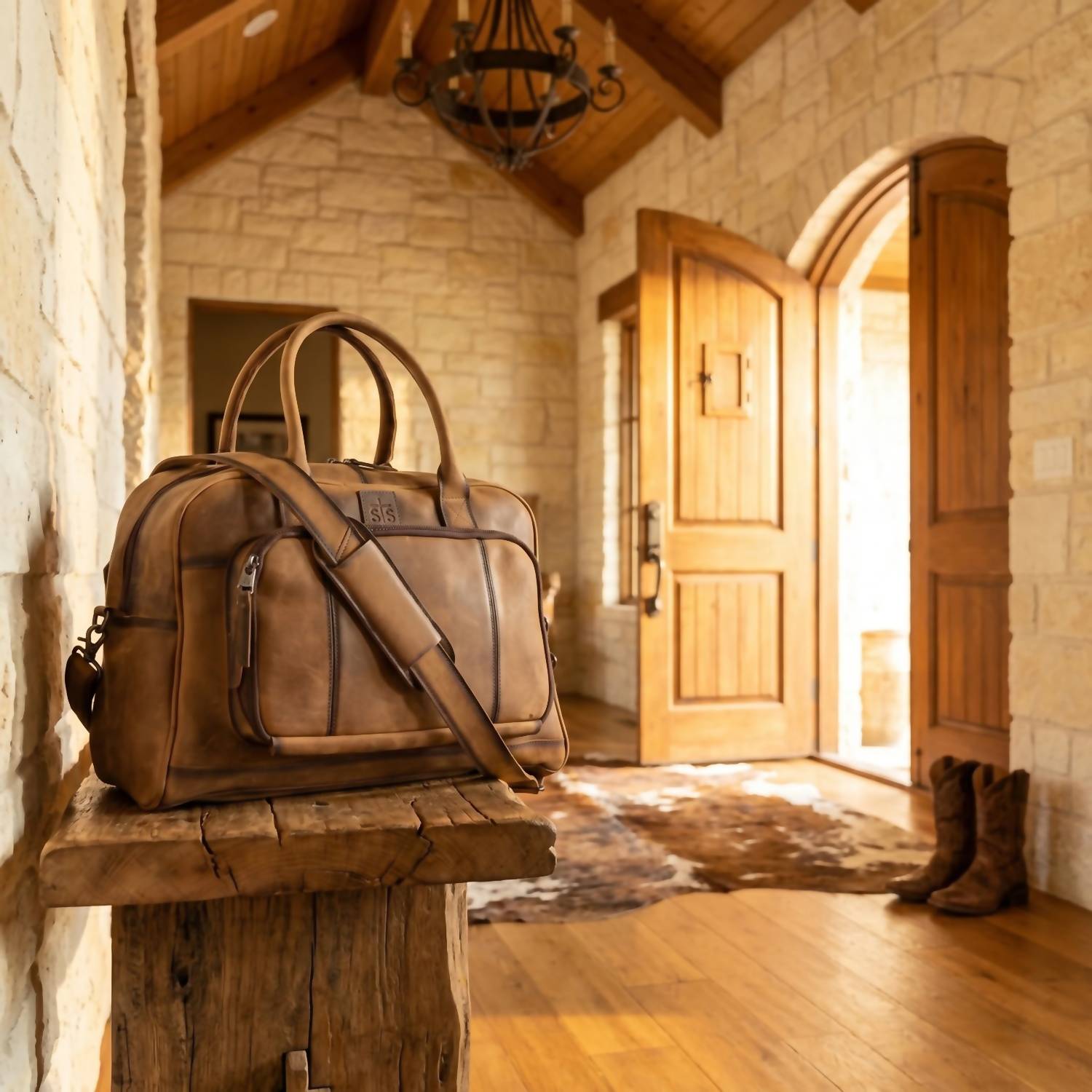 Sts Ranchwear - Foreman Carry-On Bag
