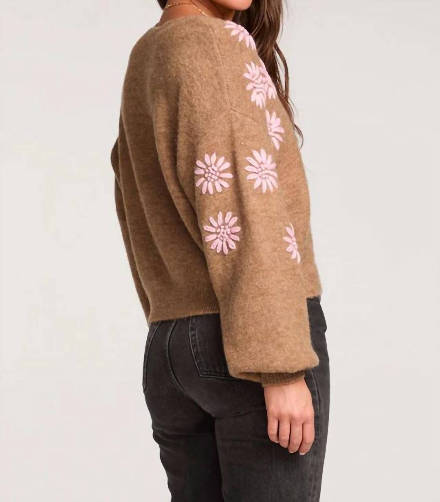 Saltwater Luxe - Mimi Sweater