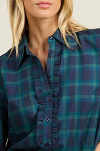 Trovata - Ava Button Up Shirt