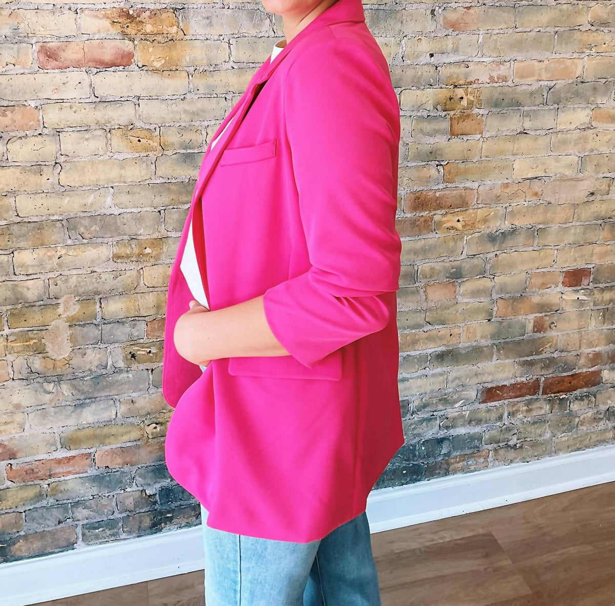 Blu Pepper - Nellie Blazer