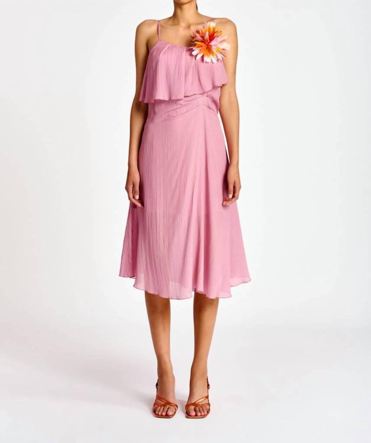 Essentiel Antwerp - Boehoes Slip Dress