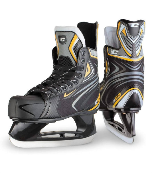 MEN'S CANADIAN R50 ICE HOCKEY SKATES