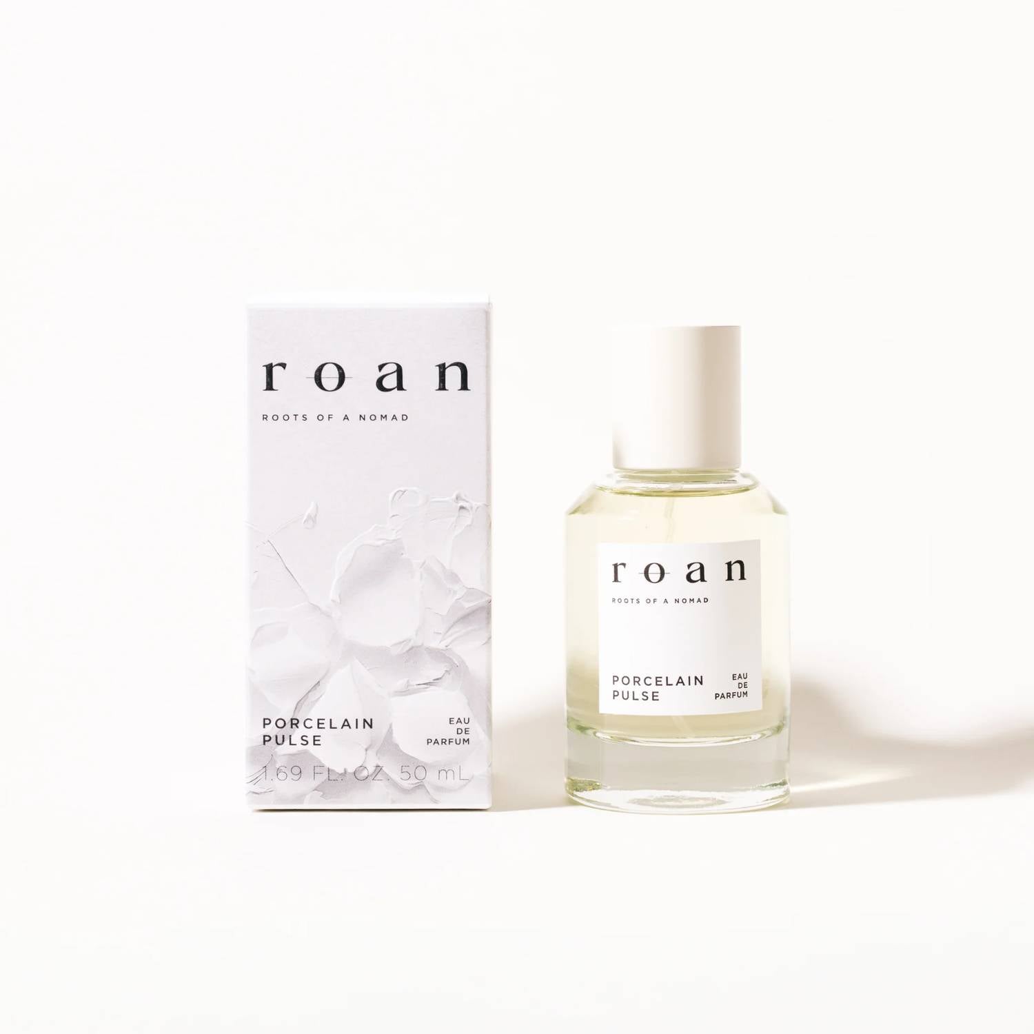 Roan - Unisex Porcelain Pulse Eau De Parfum - 50ml
