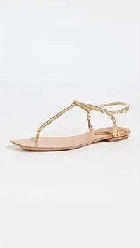 Veronica Beard - Women's Amelia Thong Flip Flop Sandal
